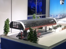 Cable Cars & Ski accessories