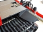 Preview: Kotflügel schwarz für PB 600 Polar