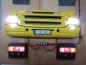 Preview: Kingbus Rückleuchtenmodule für Tamiya Scania