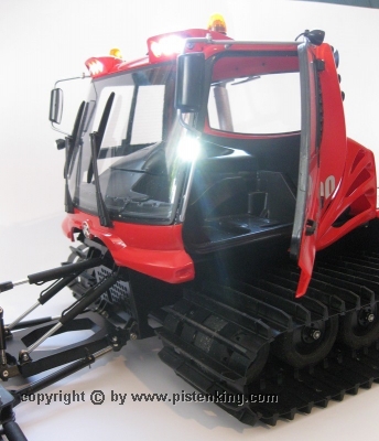 Fahrerhaus PistenBully 600 Polar 1:12