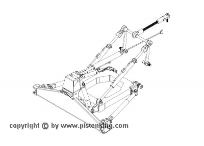 Preview: Geräteträger vorne 1:12