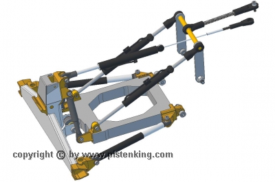 Preview: Geräteträger vorne 1:12