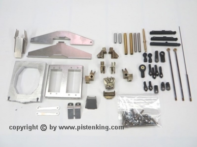 Geräteträger vorne 1:12