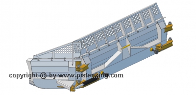 Preview: Räumschild Polar 1:12