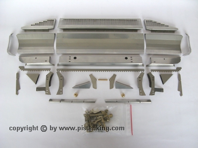 Preview: Räumschild Polar 1:12