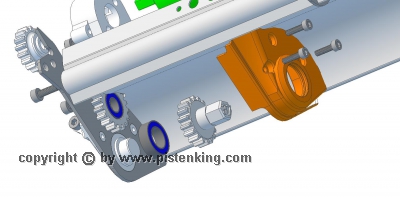 AlpinFlexFräse 1:12