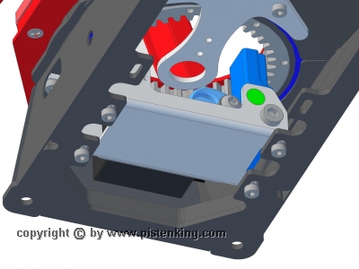 Preview: Drehkranz von Winde feststellen