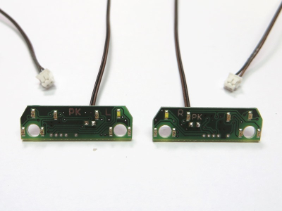 Kingbus Lichtmodule für 7-Kammer-Rückleuchten