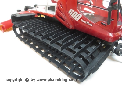 Preview: Komplett-Satz für PistenBully 600 von Dickie