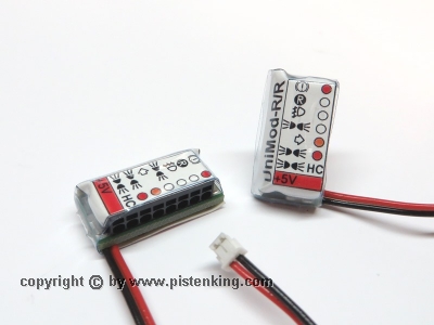 Universalmodule im Set