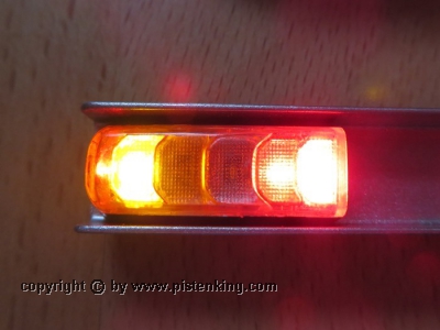 Preview: Kingbus Tail Light Modules for ScaleArt Actros / Arocs