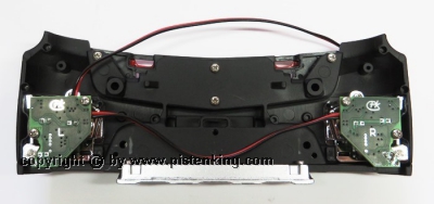 Preview: Kingbus Head Light Modules for ScaleArt Arocs