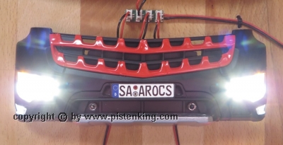 Kingbus ScaleArt Arocs