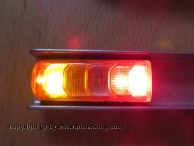 Kingbus ScaleArt Arocs