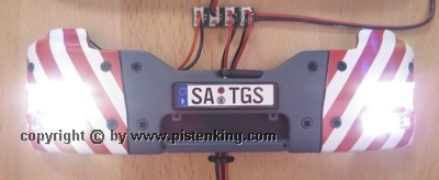 Kingbus ScaleArt MAN TGS
