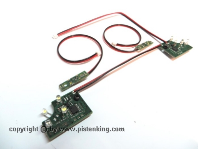 Kingbus ScaleArt MAN TGS