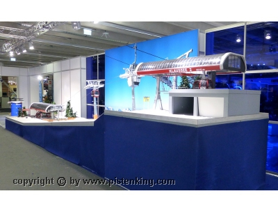 Preview: Mobiler Alpinzirkus