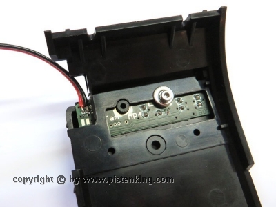 Kingbus Tail Light Modules for Tamiya Actros