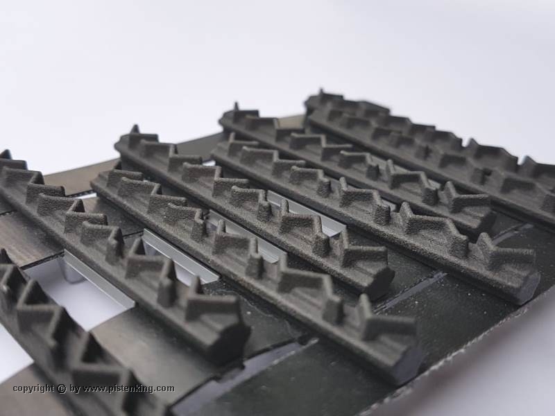 Sommerketten schmal zu Pistenking Fahrgestell