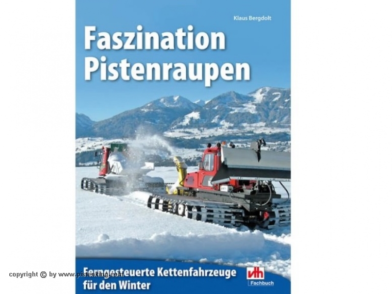 Faszination Pistenraupen