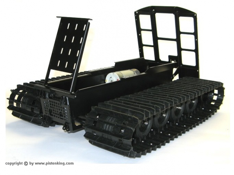 Fahrgestell PistenBully 400 1:12