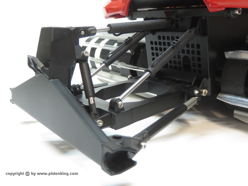 Geräteträger vorne 1:12