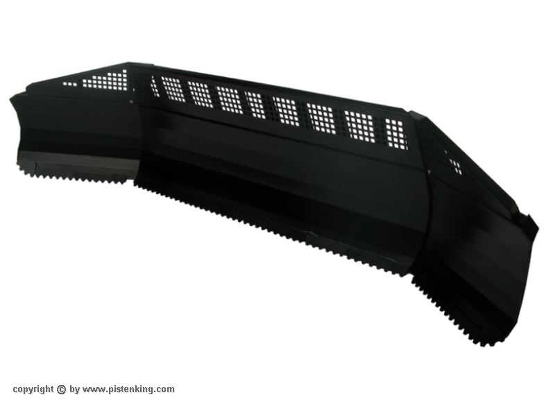 Räumschild Polar 1:12