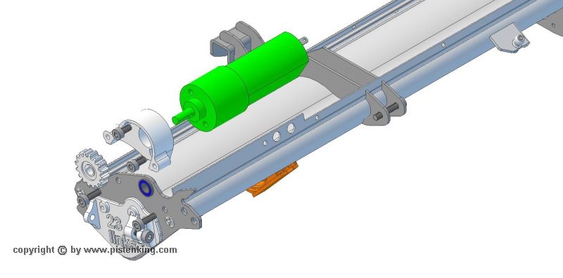 AlpinFlexFräse 1:12