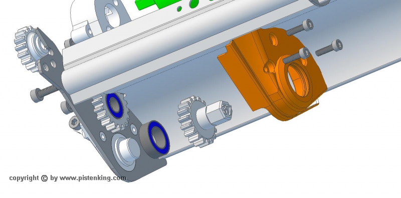 AlpinFlexFräse 1:12