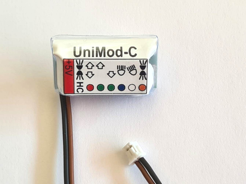 Universalmodul für Cockpit