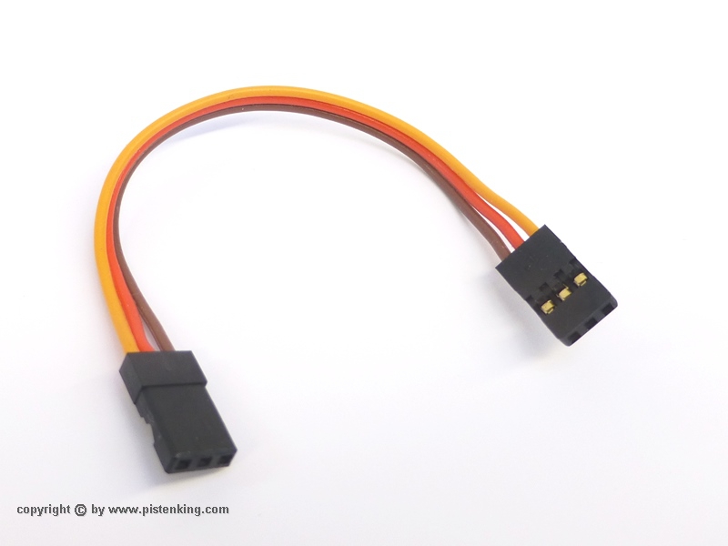 Servo Patchkabel