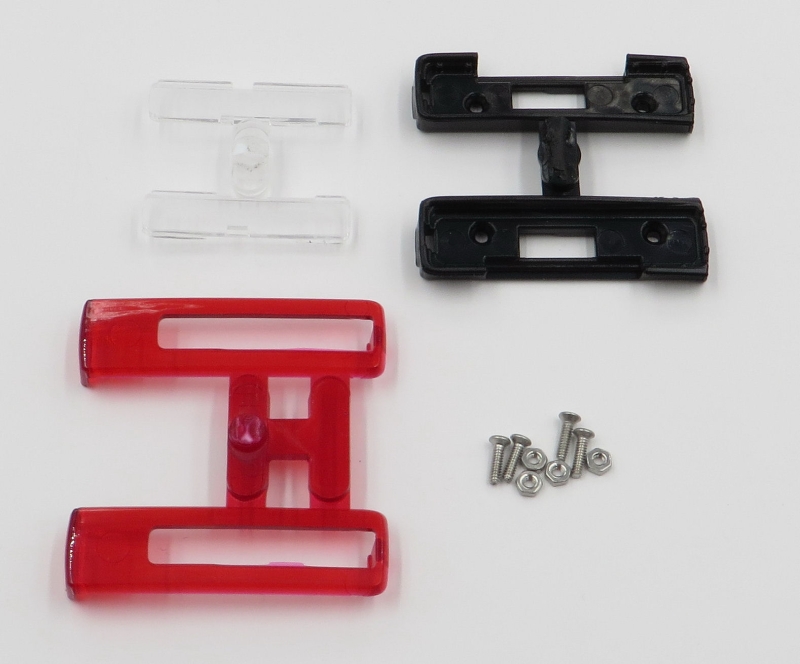 Volvo FH16 Tail Light Housings