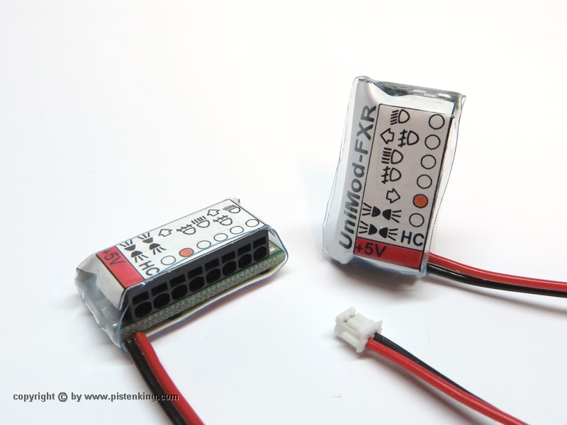 Universalmodule im Set