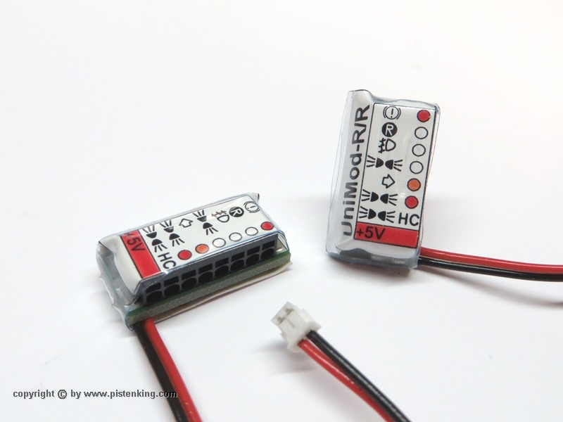 Universalmodule im Set