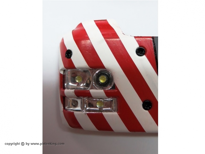 Kingbus ScaleArt MAN TGS