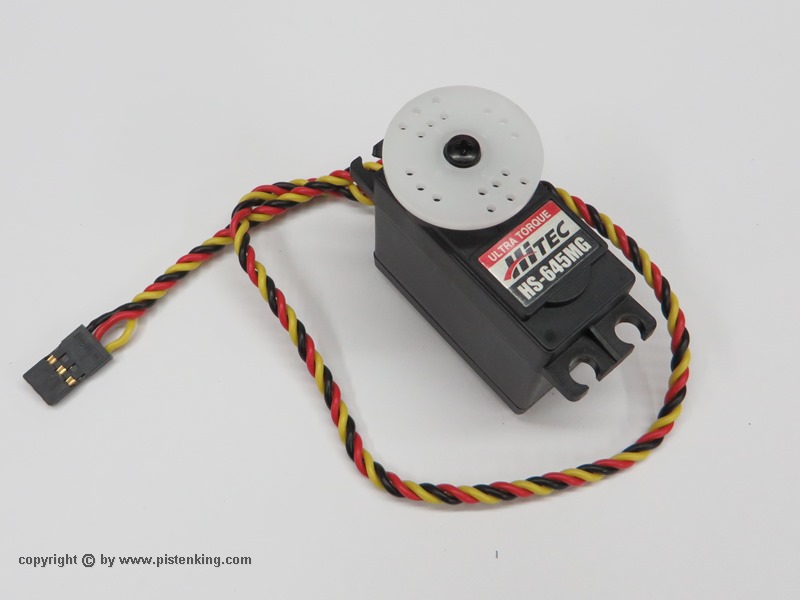 Servo Lifting Function