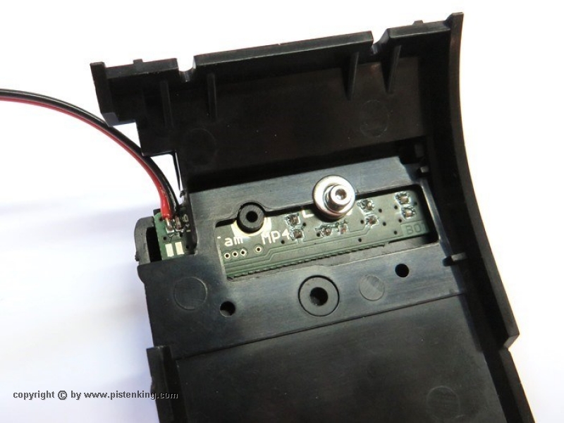 Kingbus Tail Light Modules for Tamiya Actros