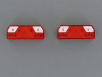 Kingbus Lichtmodule für 7-Kammer-Rückleuchten