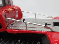 Railings for Loading Platform