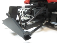 Geräteträger vorne 4-Wege! 1:12